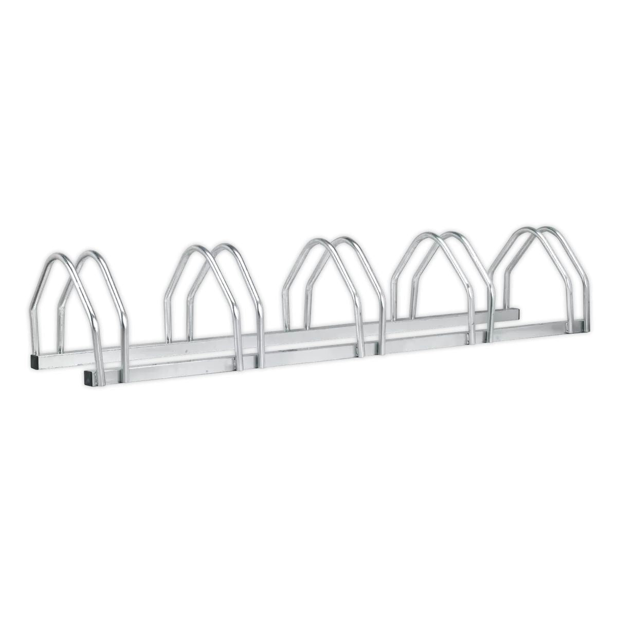 Sealey BS16 Bicycle Rack 5 Bicycle