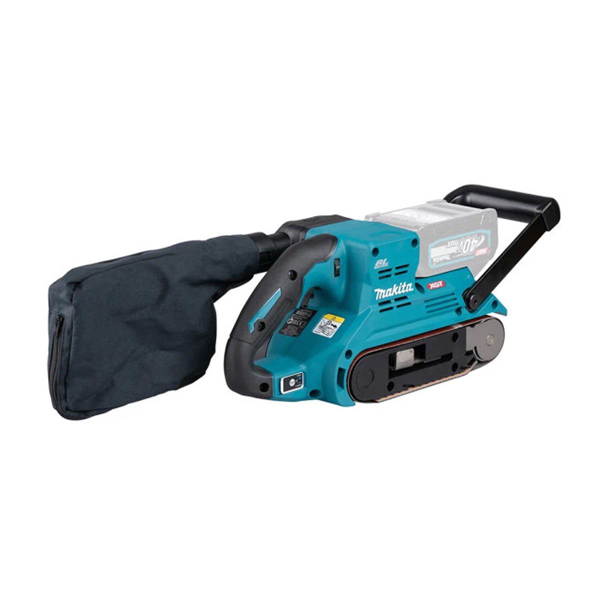 Makita BS001GZ01 40Vmax XGT Brushless 3