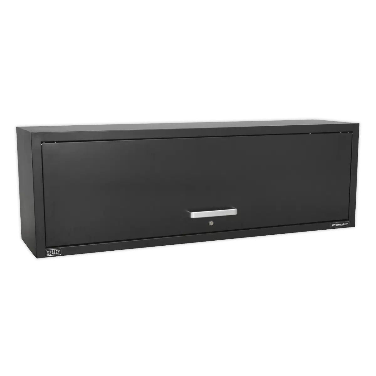 Sealey APMSCOMBO4W 2.3m Modular Storage System Combo Oak Worktop