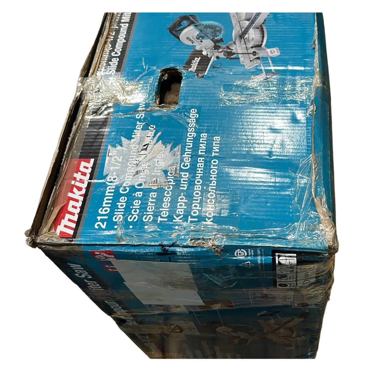 Makita LS0816F/2 216mm Slide Compound Mitre Saw 240V Item Condition Used