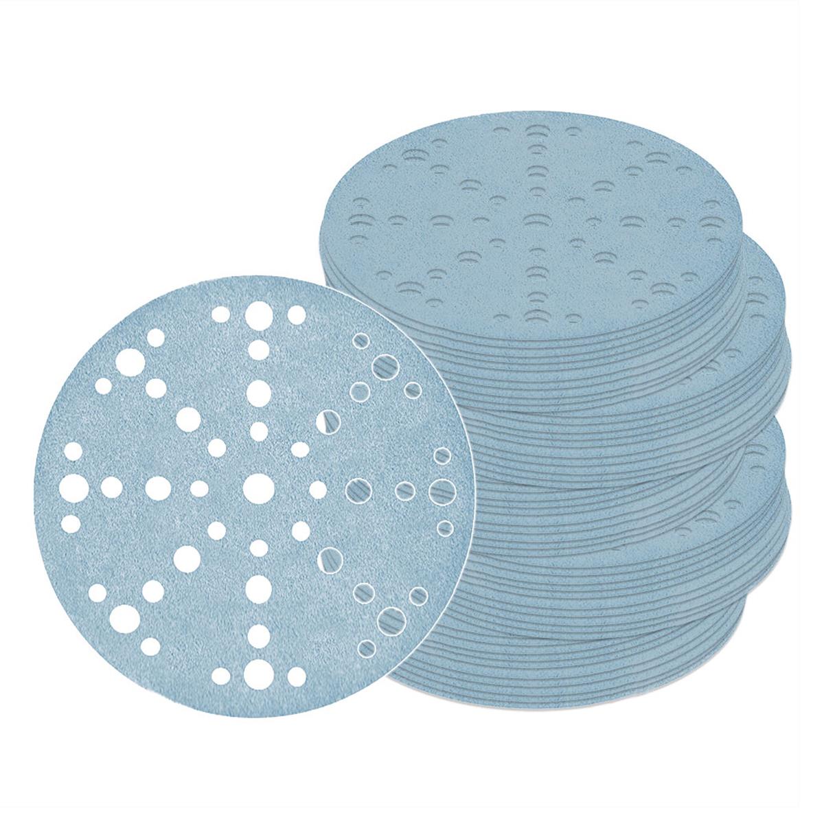 Festool 575161 STF D150/48 P60 Sanding Discs - Pack of 50 Item Condition Damaged Box