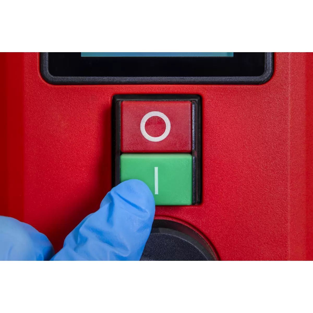 Sealey PDM10B Bench Mounting Pillar Drill with Digital Display & Laser Guide 720W/230V