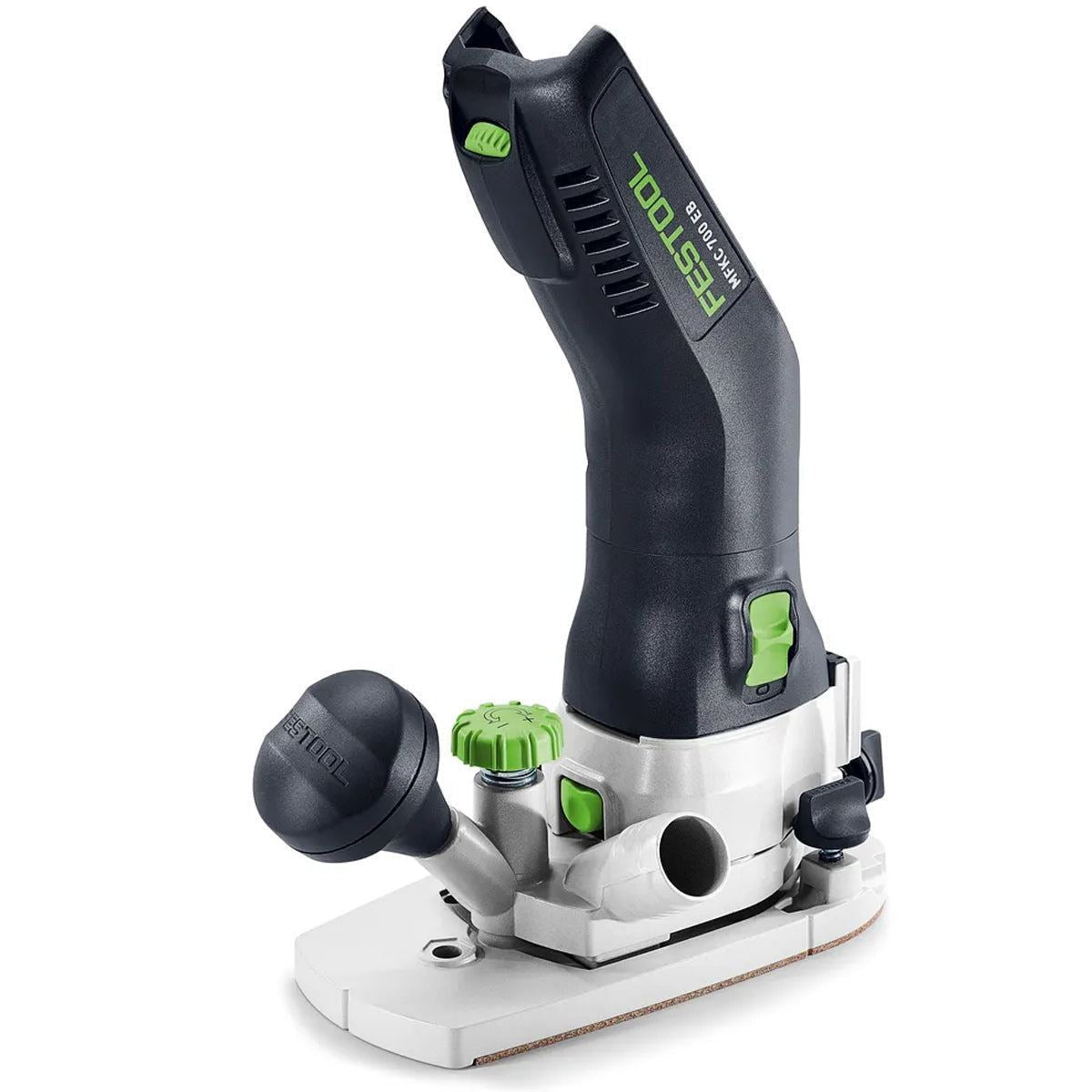 Festool MFKC 700 EB-Basic 18V Brushless Module Edge Router with 1 x 5.0Ah Battery Charger & Case