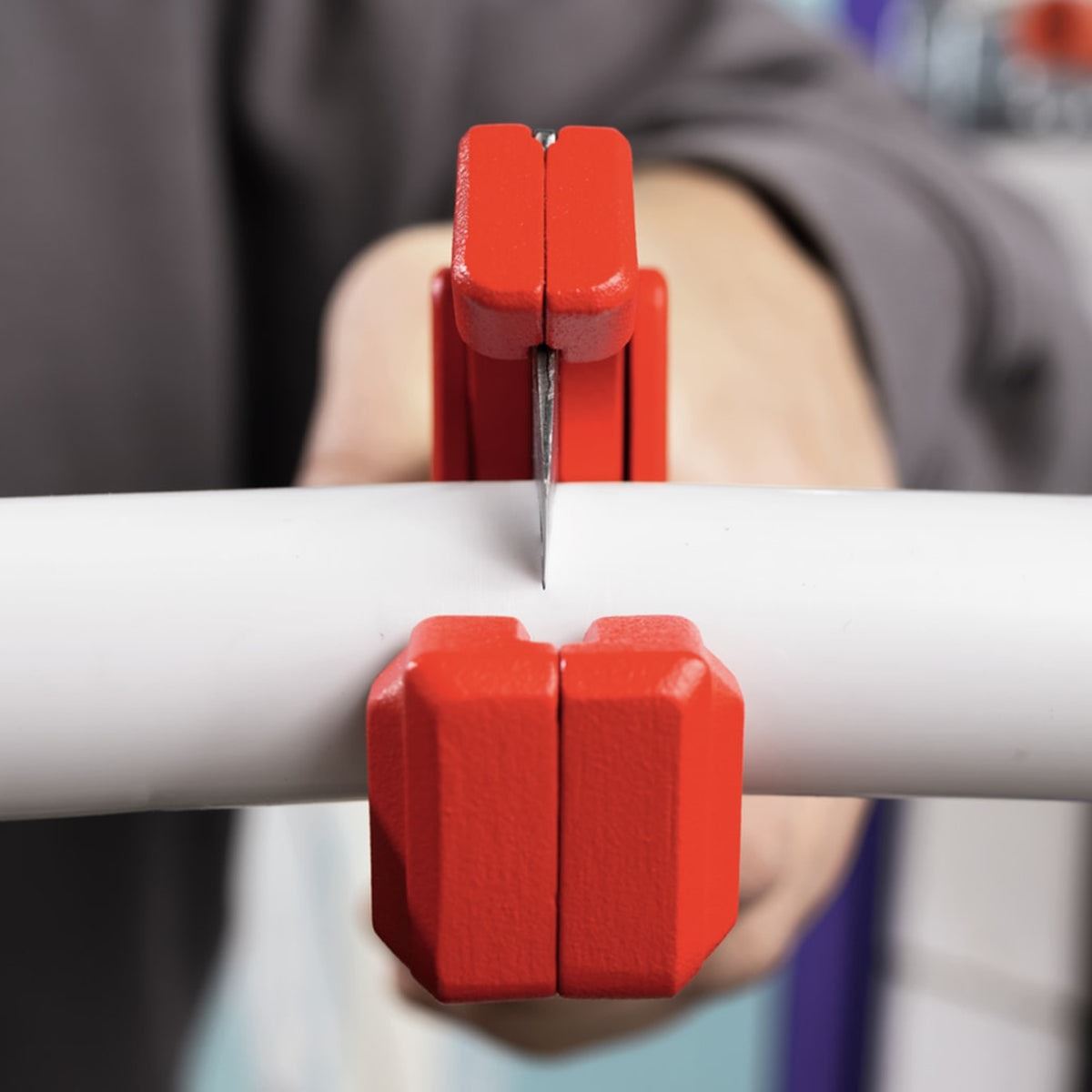 Rothenberger ROCUT 26 MSR Plastic Pipe Shears 0-26mm (0-1