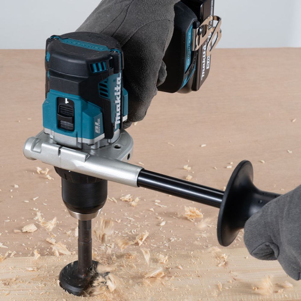 Makita DDF489Z 18V Brushless Drill Driver with 1 x 5.0Ah Battery & Charger
