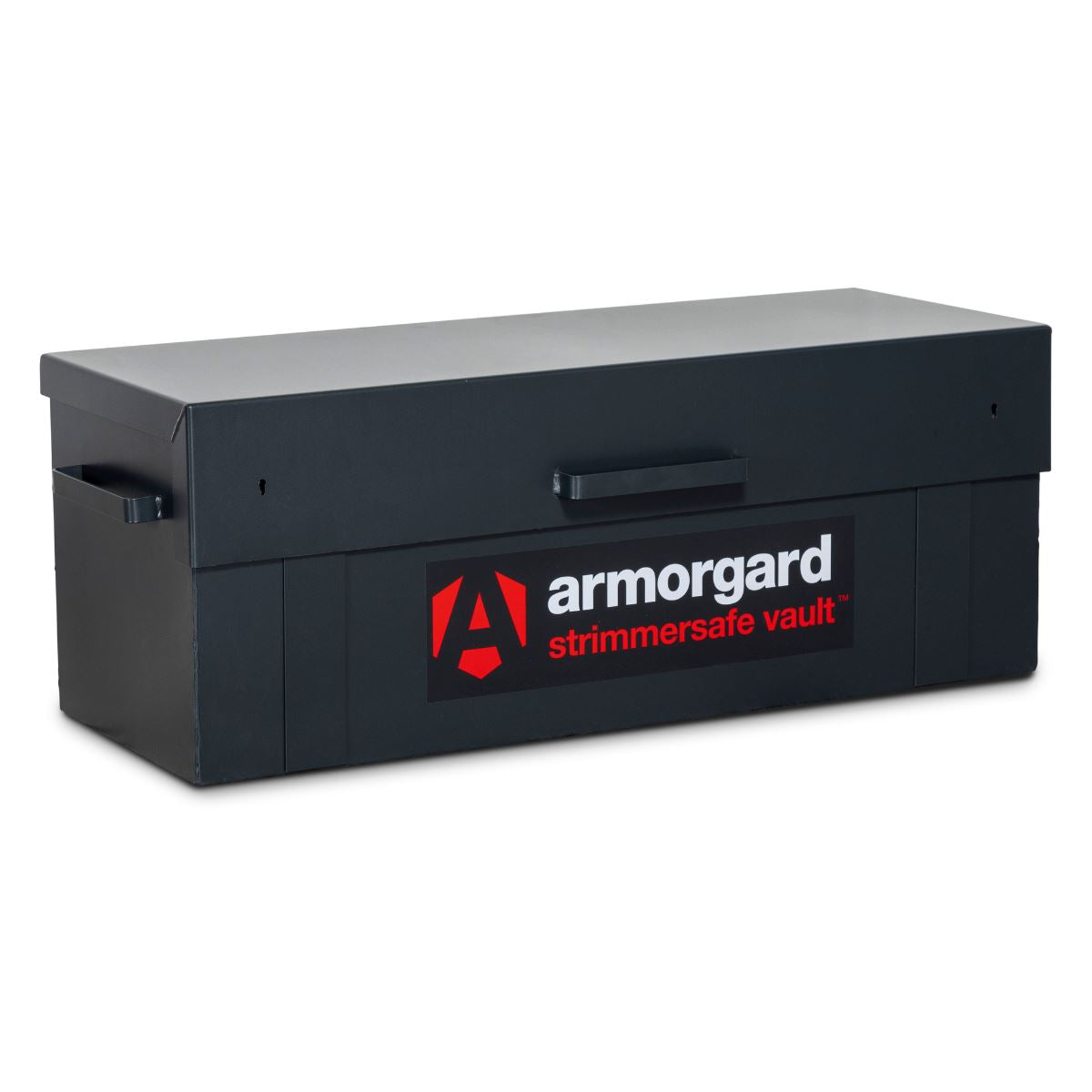 Armorgard SSV12 StrimmerSafe Vault 1285mm x 525mm x 460mm Secure Storage for Strimmers and Garden Tools