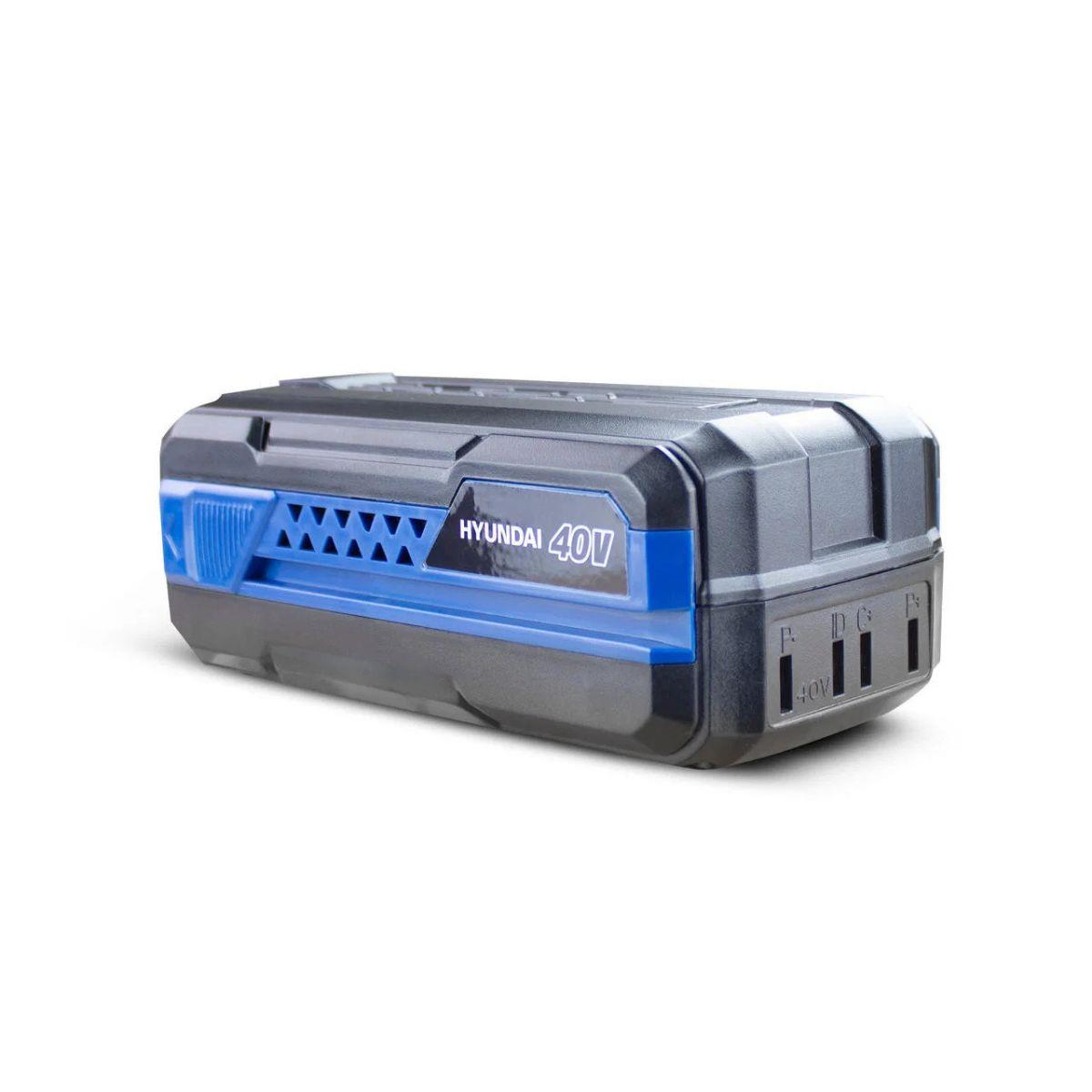 Hyundai HYBAT40Li25 2.5Ah Lithium-ion Replacement Battery For 40V Garden Machinery Range