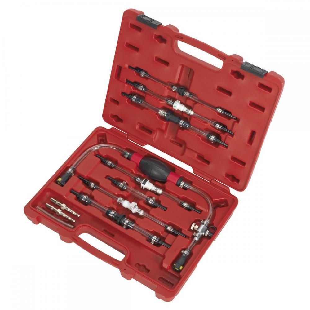 Sealey VS555 Diesel Fuel Priming Set