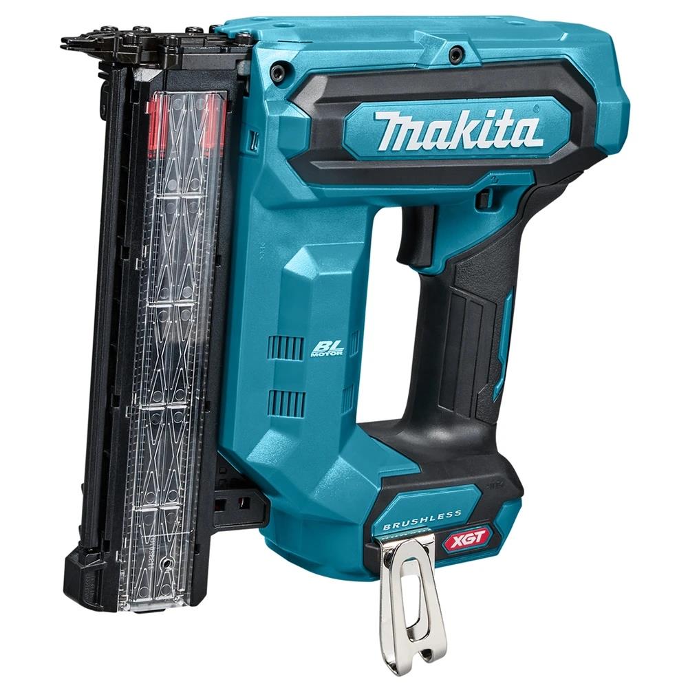 Makita FN001GZ 40V Max XGT Brushless 18Ga Brad Nailer Body Only