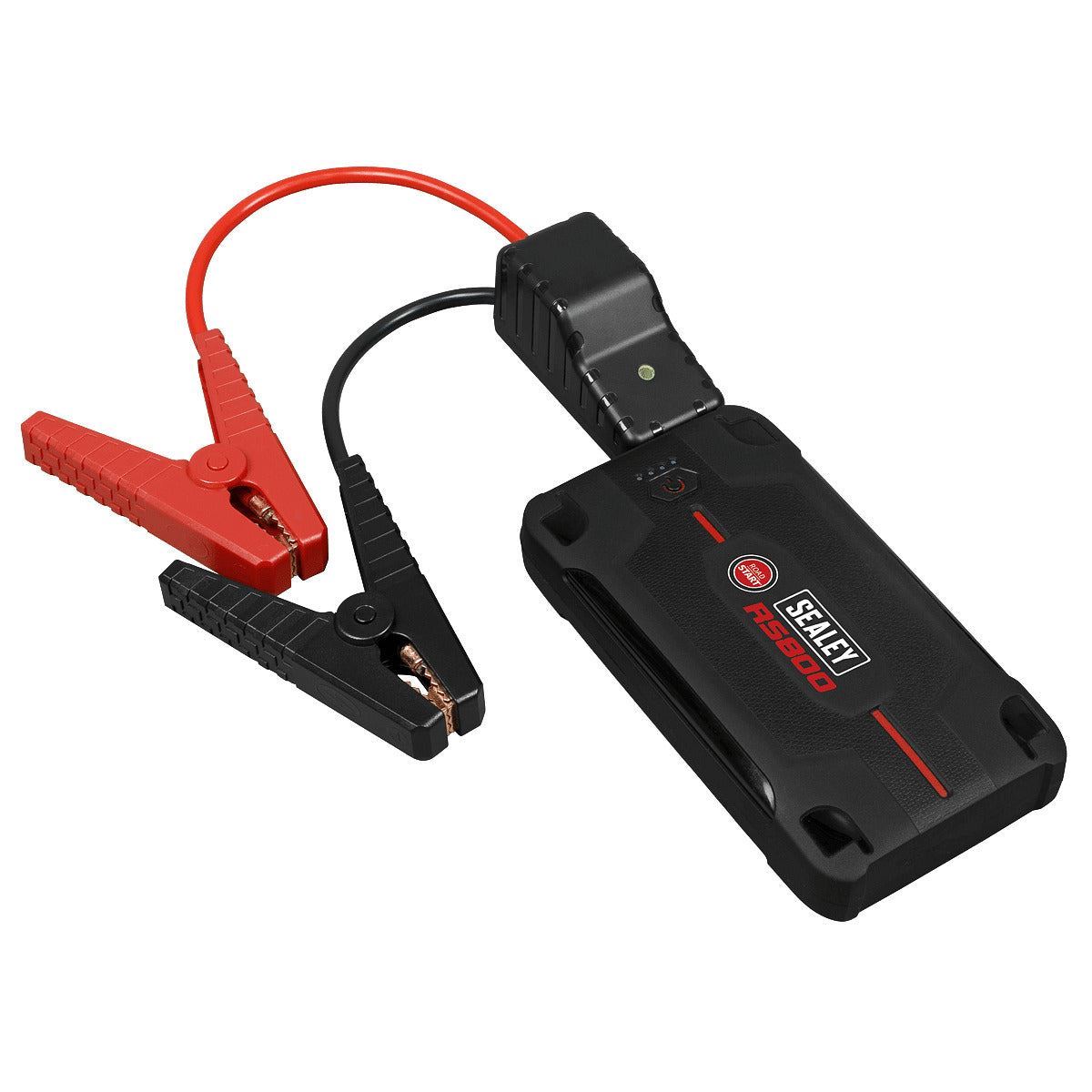 Sealey RS800 12V Roadstart Jump Starter Power Pack 800A