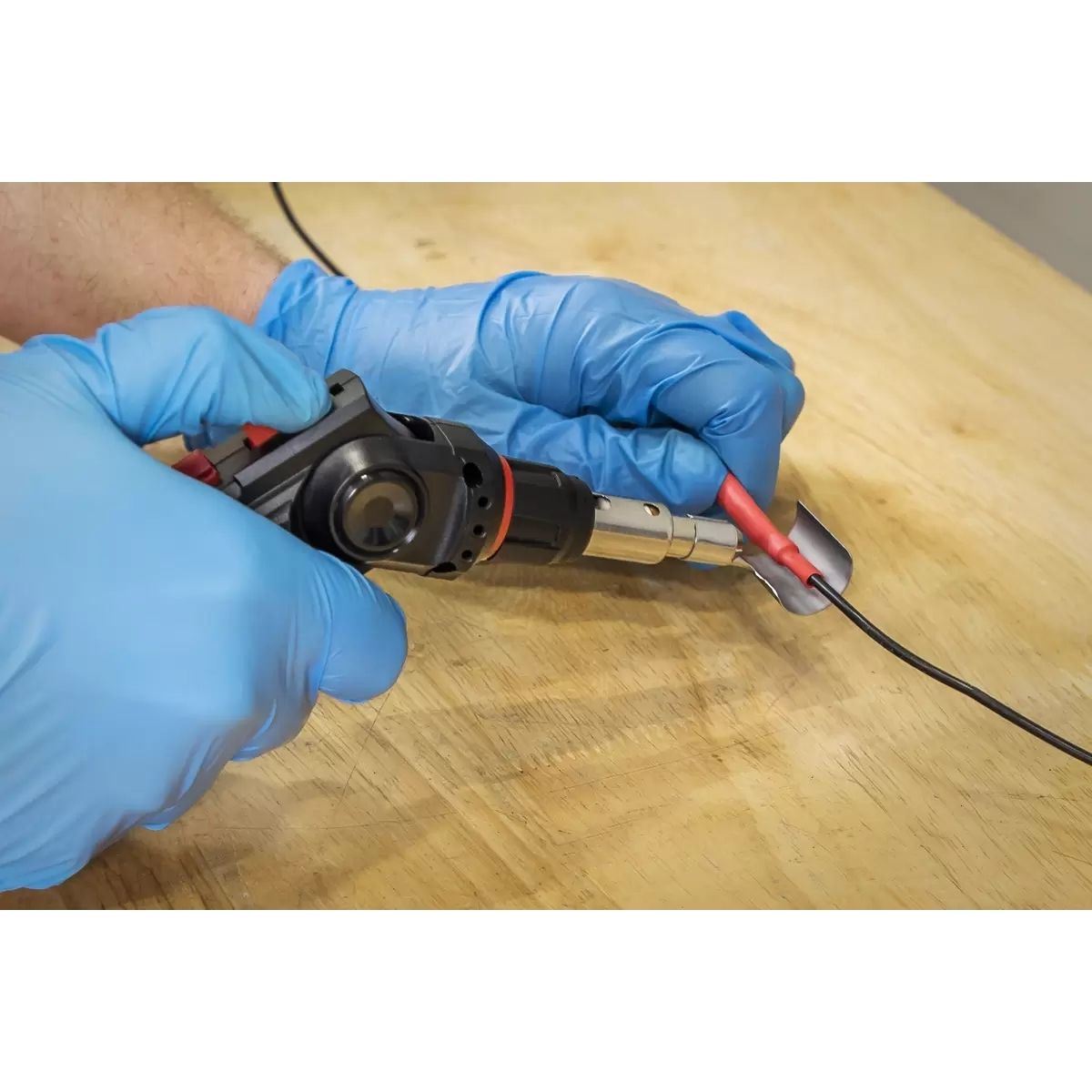 Sealey AK2971 Butane Indexing Soldering Iron Kit 3-in-1