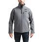 Milwaukee M12 12V Heated Work Jacket Grey Size  XXL with 1 x 2.0Ah Battery & Charger