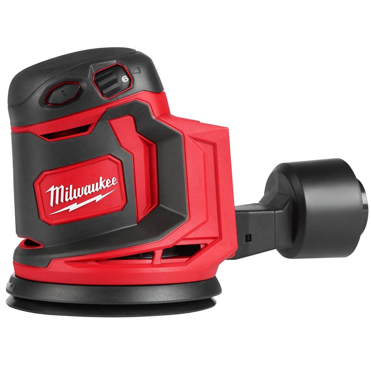 Milwaukee 18V 9 Piece Combo Kit with 3 x 5.0Ah Batteries & Charger M18T4TKIT-4800