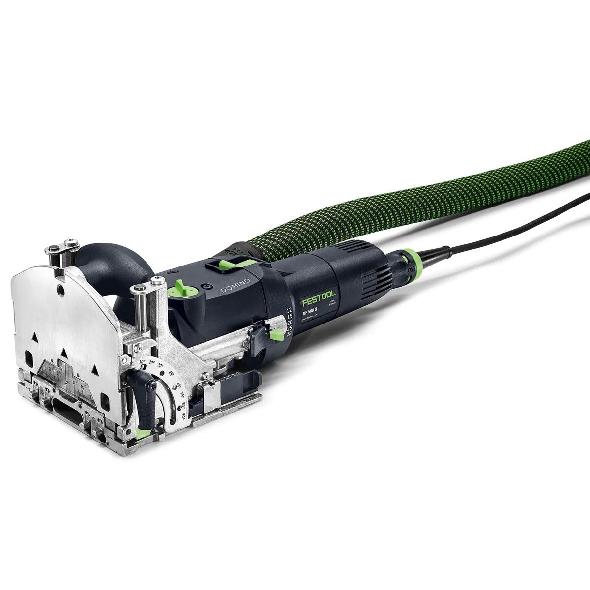 Festool DF 500 RQ-Plus 110V GB Corded DOMINO Joining Machine In Systainer - 578465