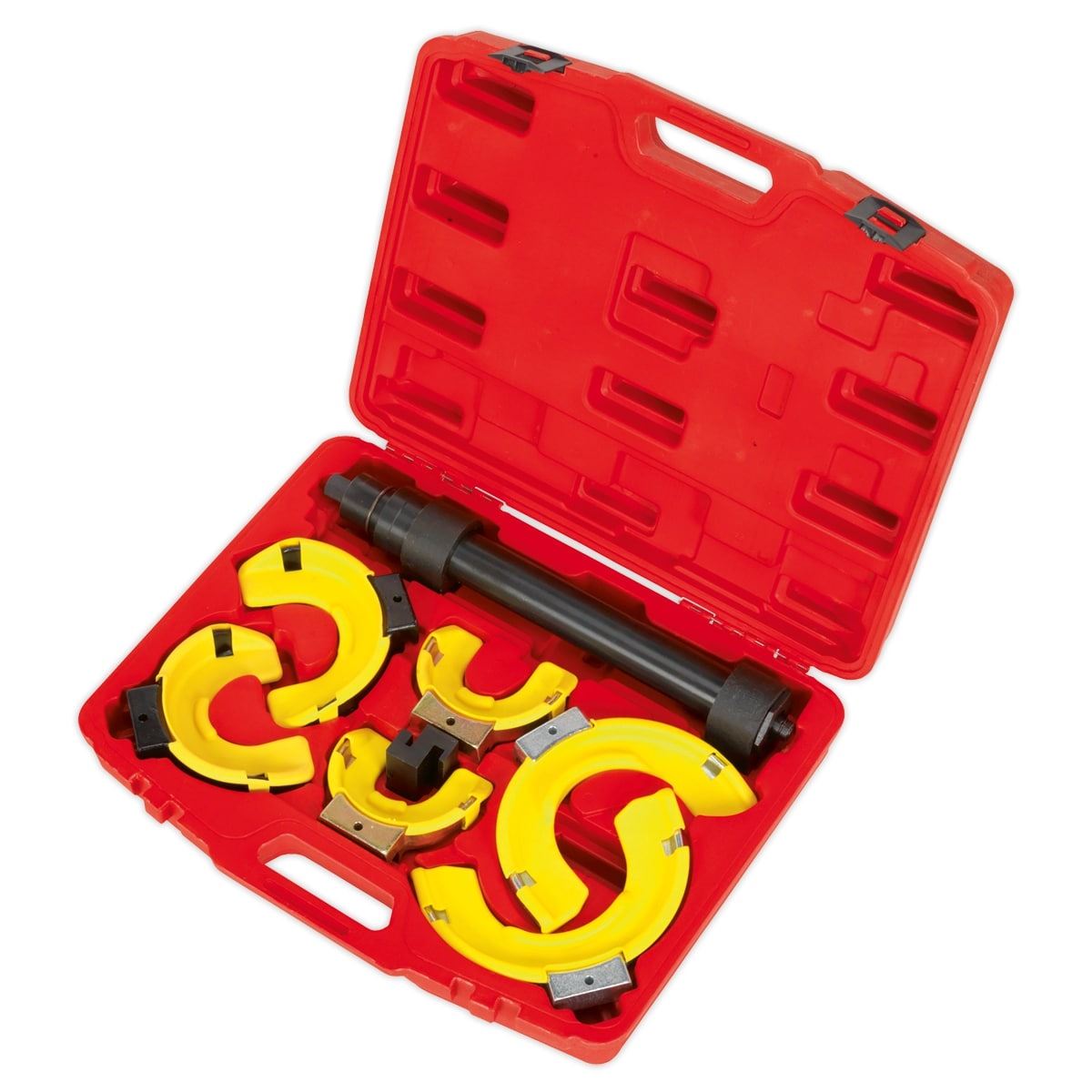 Sealey RE229 Professional Coil Spring Compressor Set 1000kg