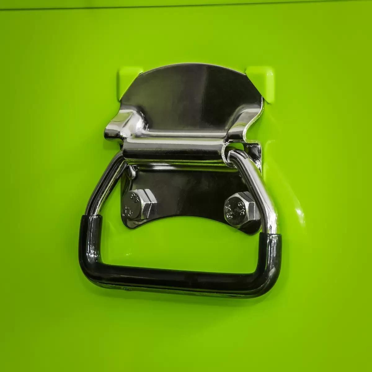 Sealey AP26029THV 2 Drawer with Ball-Bearing Slides Green/Black