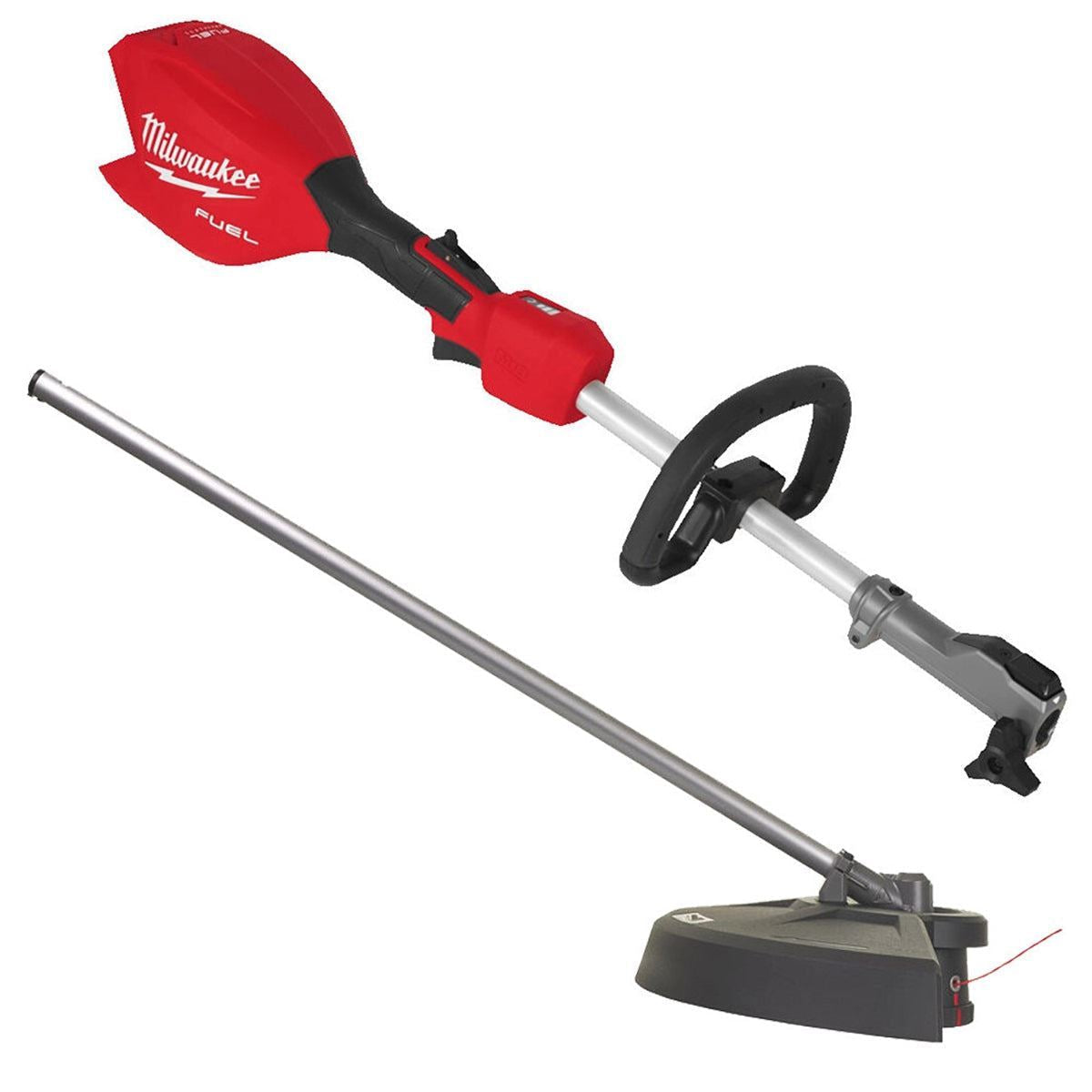 Milwaukee M18FOPHLTKIT2-0 18V Brushless Grass Trimmer Attachment with 1 x 6.0Ah Battery & Charger