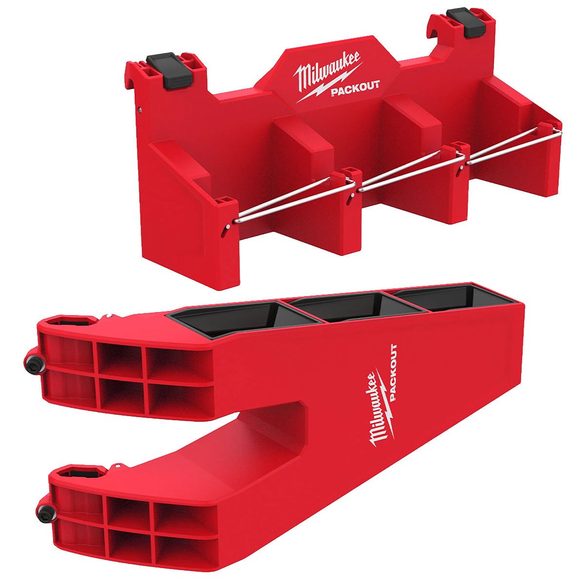 Milwaukee Packout Side Mount Long Tool Holder 4932498649