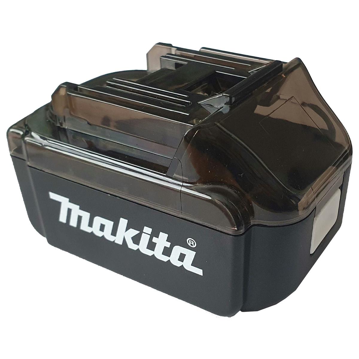 Makita E-03090 Impact Black 31-Piece Screwdriver Bit Set in Battery Box