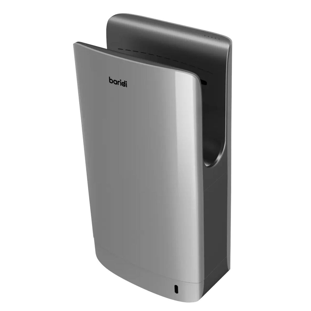 Sealey DH150 Baridi Hand Dryer with HEPA Filter & Auto-Sensor 1750W/230V Silver
