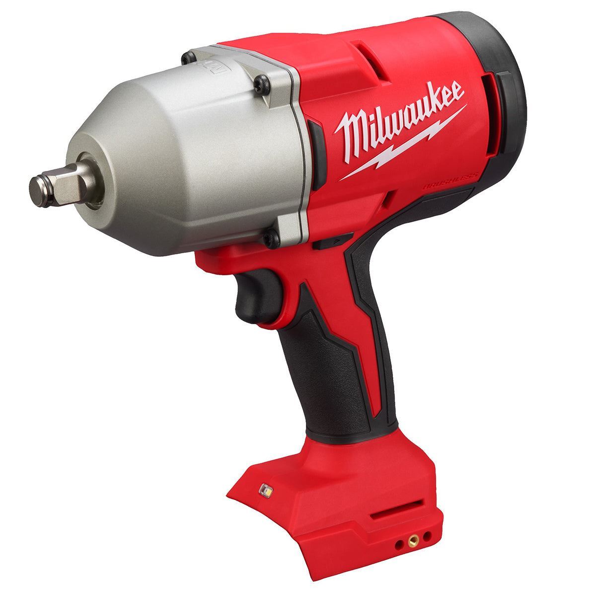 Milwaukee M18BLPP2E-502B 18V Brushless 2 Piece Power Tool Kit with 2 x 5.0Ah Battery Charger & Bag 4933498206