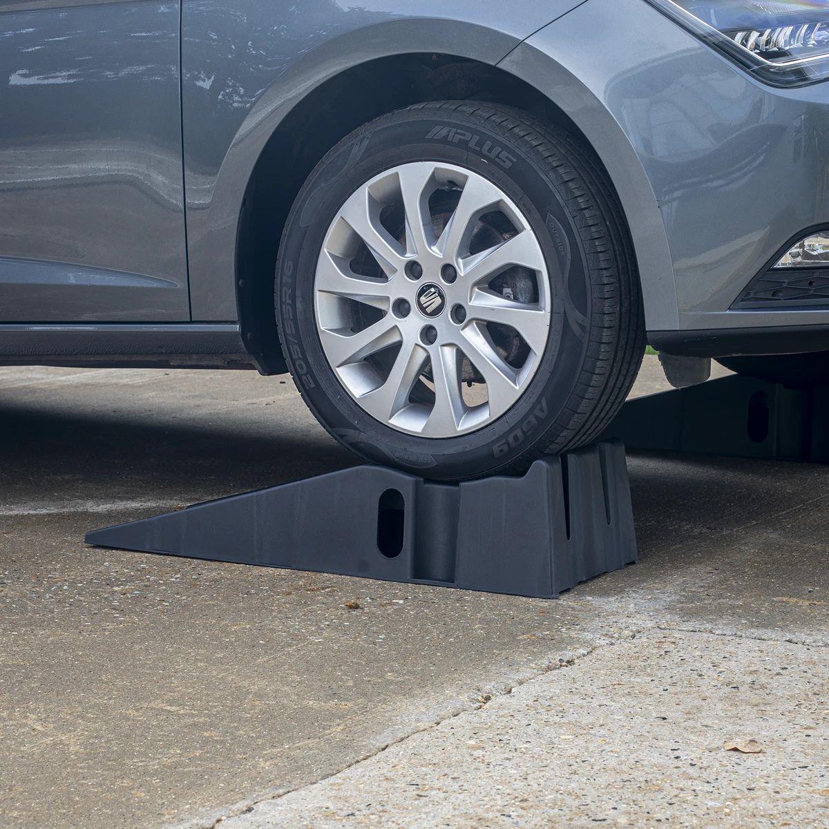 Sealey CAR3000C Car Ramps 1.5tonne Capacity per Ramp