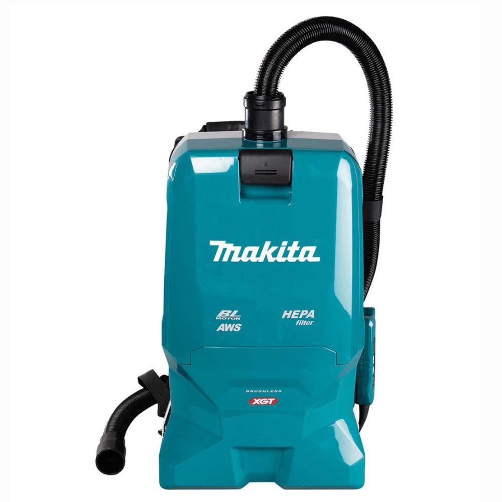 Makita VC012GZ01 40Vmax XGT Brushless AWS Backpack Vacuum Cleaner Body Only