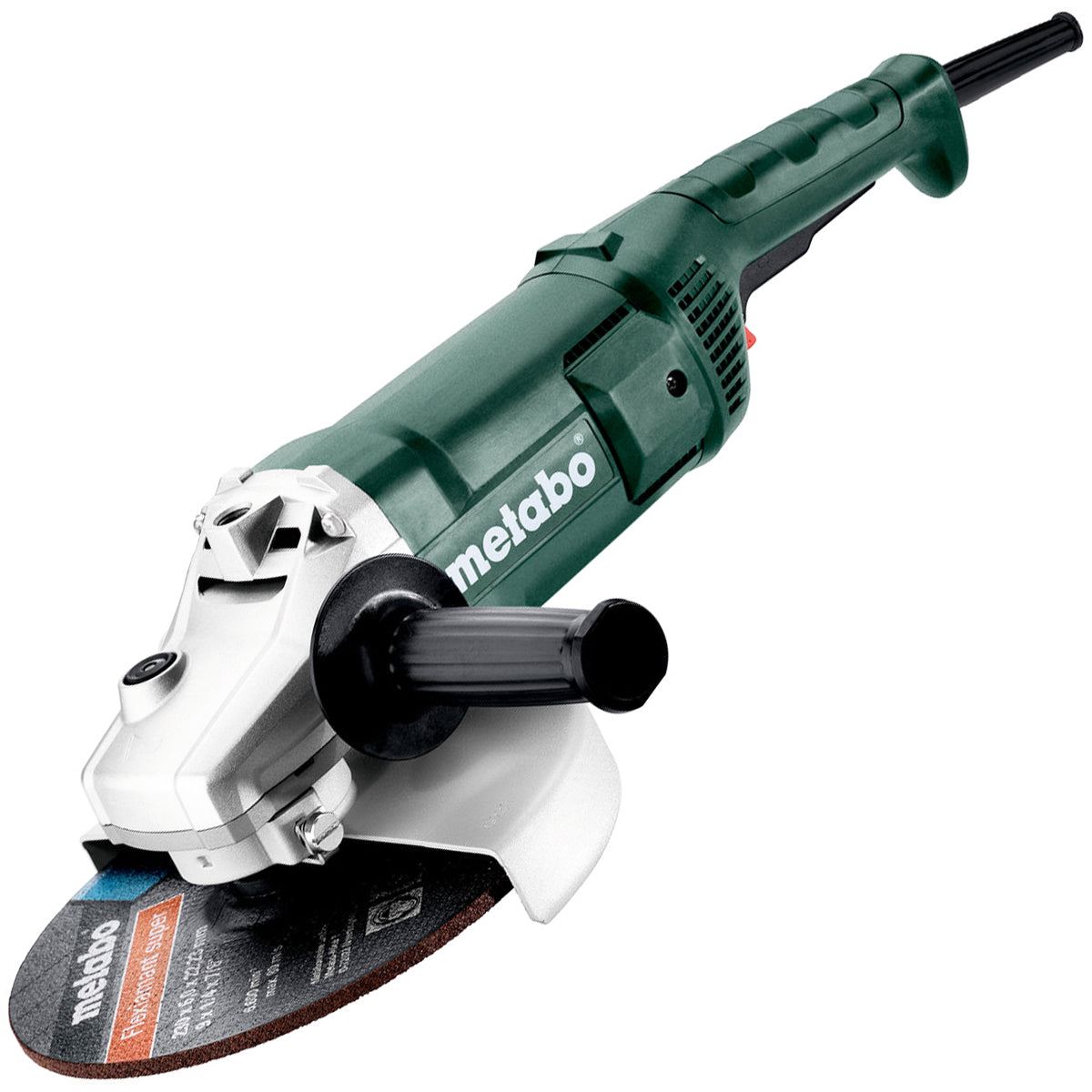 Metabo WP 2000-230 230mm Angle Grinder with Deadman's Switch 110V/2000W 606431390