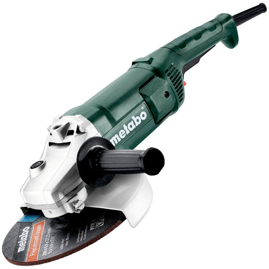 Metabo WP 2000-230 230mm Angle Grinder with Deadman's Switch 110V/2000W 606431390
