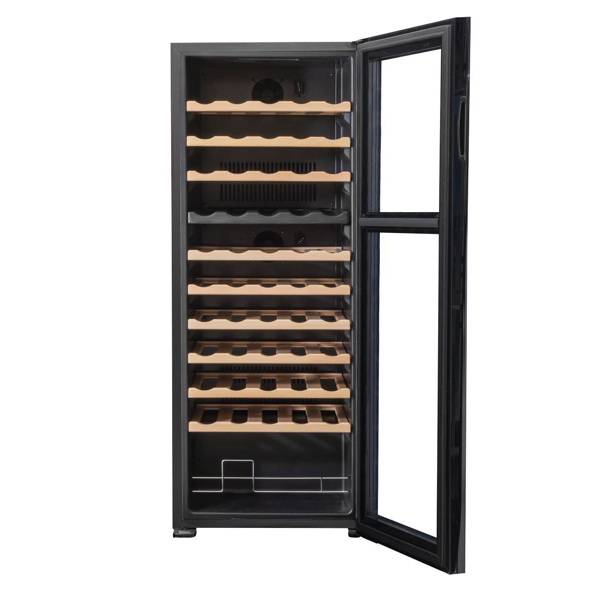 Sealey DH93 Baridi 55 Bottle Dual Zone Fridge & Cooler