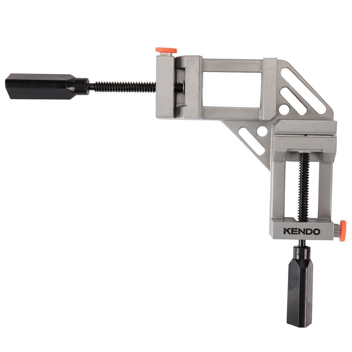 Kendo 68mm Quick Release Corner Clamp