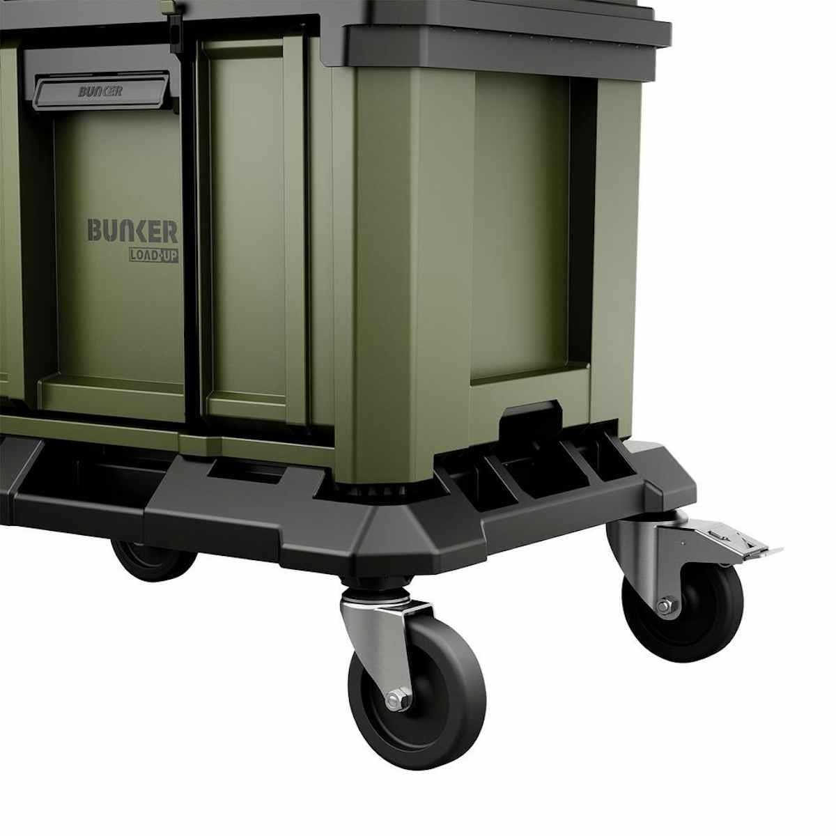 BUNKER B600-DOL Load-Up 130kg Stacking Dolly 29444