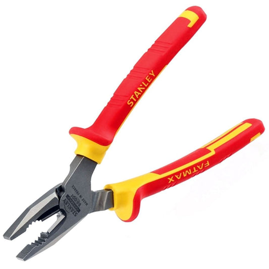 Stanley 0-84-001 FatMax VDE Combination Plier 175mm STA084001