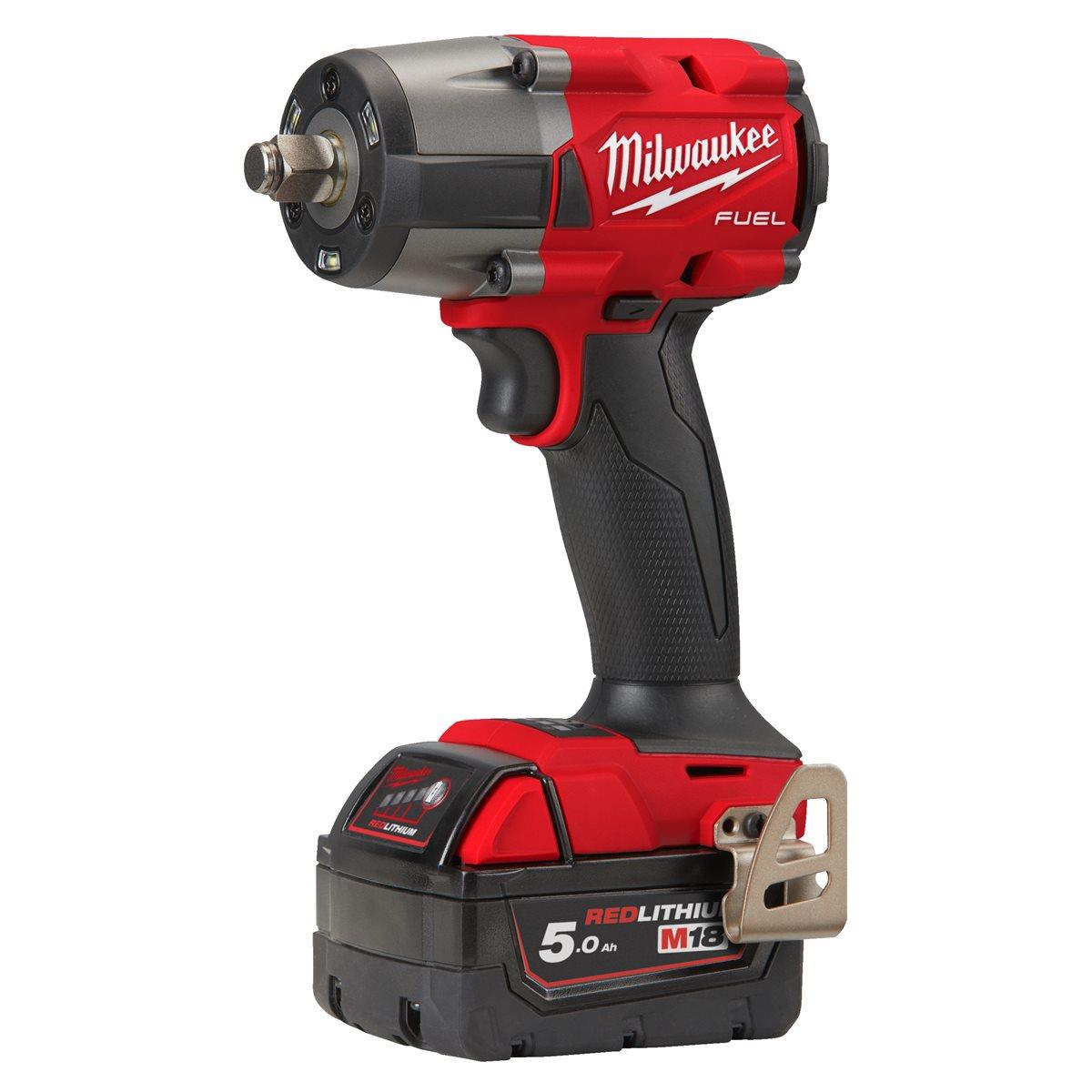 Milwaukee M18FMTIW2F12-503X 18V FUEL Brushless 1/2