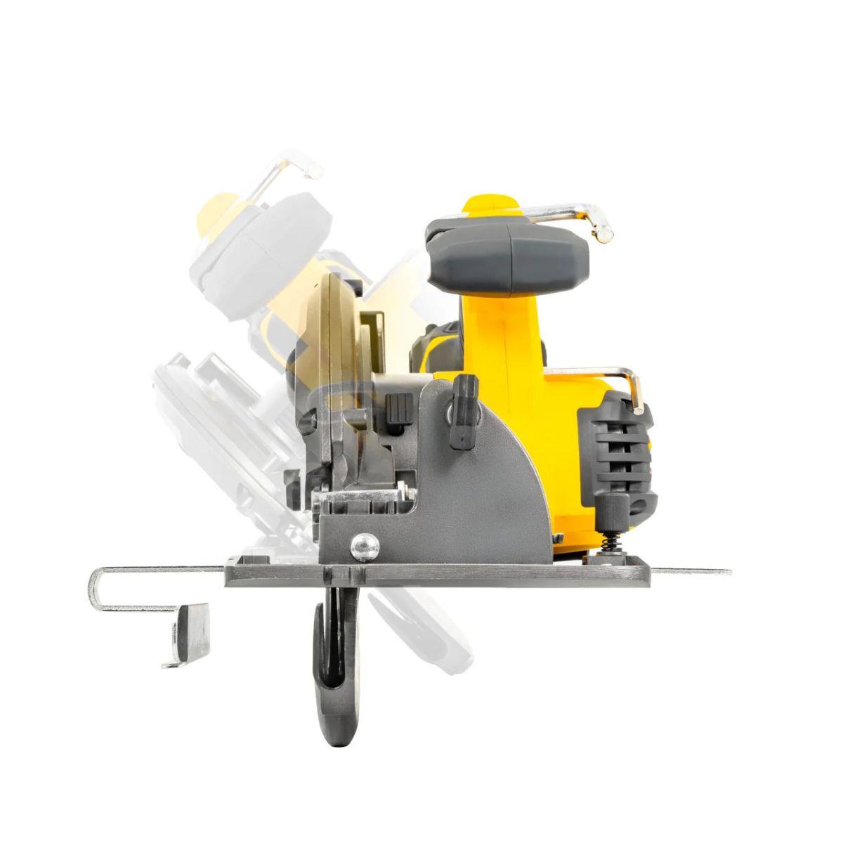 JCB-18PKIT-8 Pro 18V Combi Drill, Impact Driver, Circular Saw, Angle Grinder & Jigsaw With 2 x 2Ah & 2 x 5Ah Batteries & Dual 4.5A Fast Charger In Soft Tool Bag