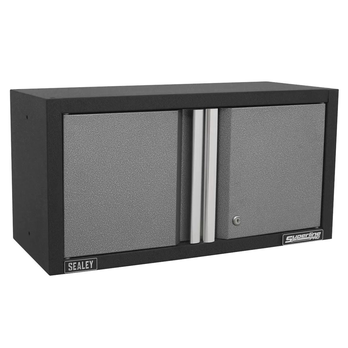 Sealey APMSSTACK12SS 2.04m Storage System Stainless Steel Worktop