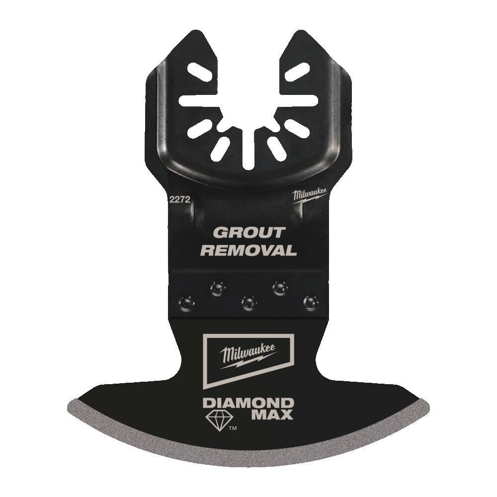 Milwaukee 42 x 3mm OPEN-LOK Segmented Grout Removal Multi Tool Blade 48852272