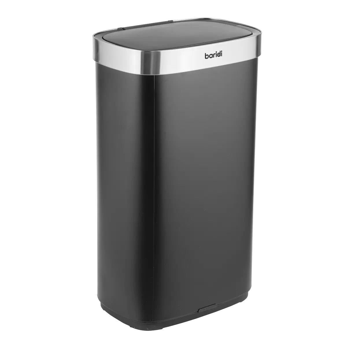 Sealey DH283 Baridi Sensor Bin 80L Black/Stainless Steel