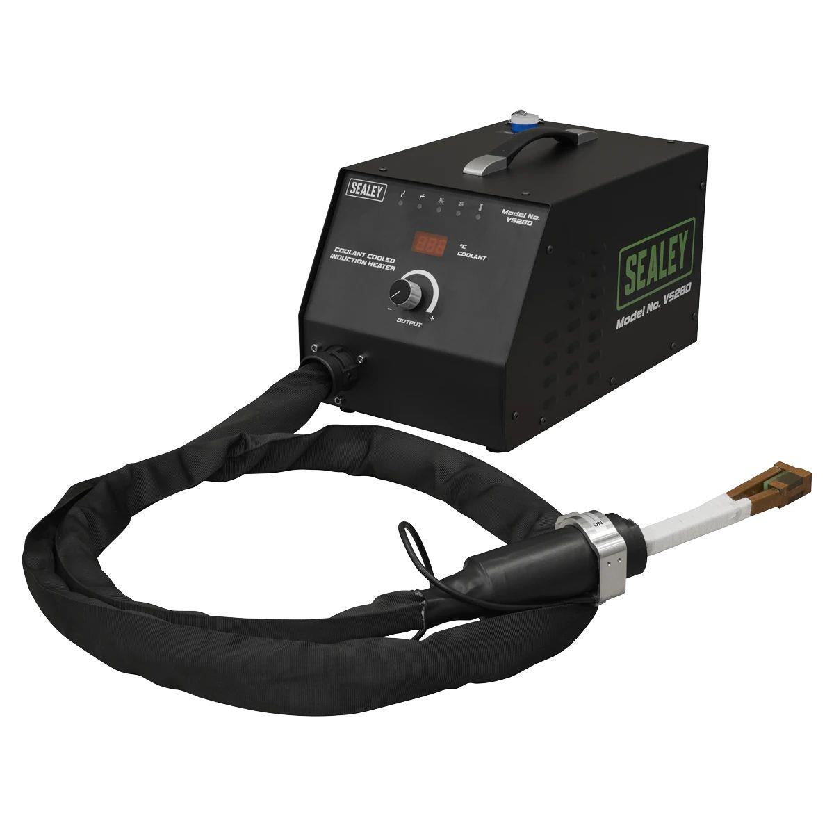 Sealey VS280 Coolant Cooled Induction Heater 3700W/230V