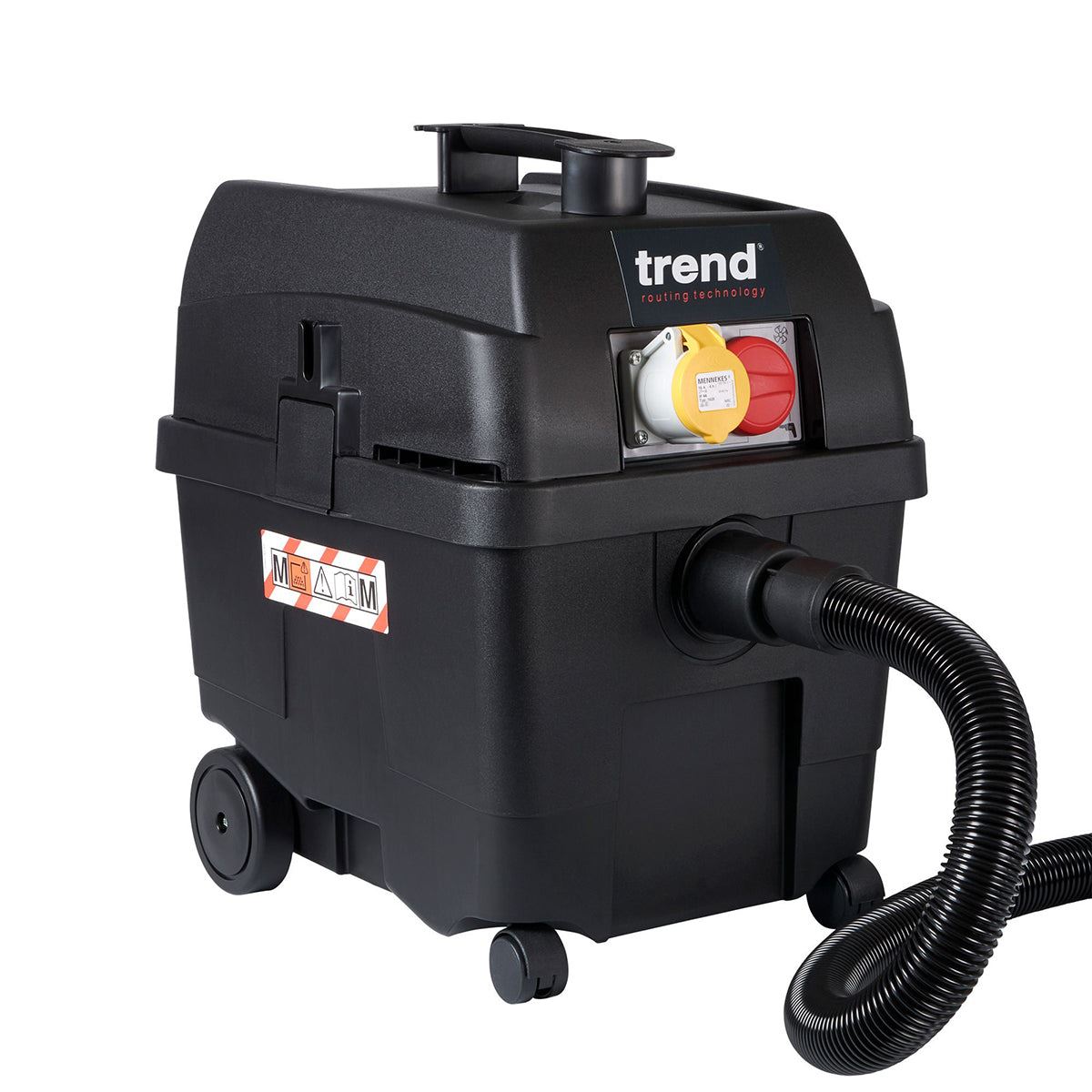 Trend T35AL M-Class Wet & Dry Vacuum Dust Extractor 110V/800W