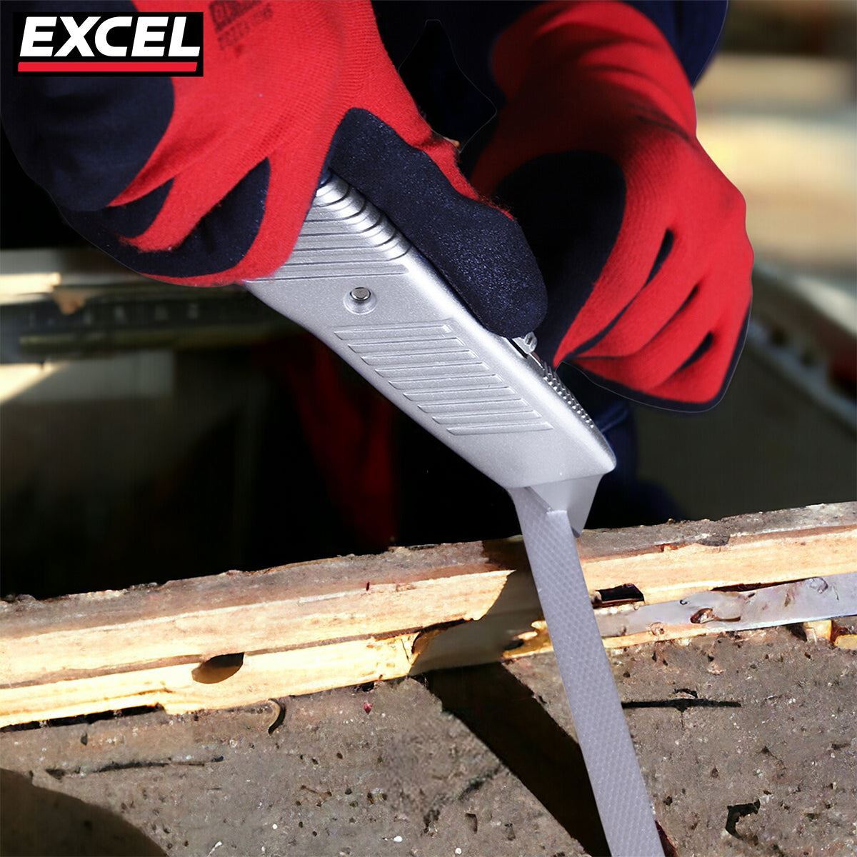 Excel Trimming Knife with 5 Blades Pack of 10