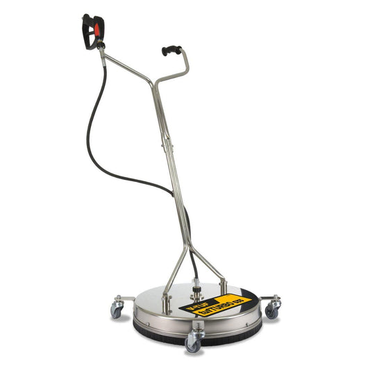 V-TUF H1.007TT tufTURBO 533mm Stainless Steel Industrial Surface Cleaner Advanced V-Spin Cleaning Technology