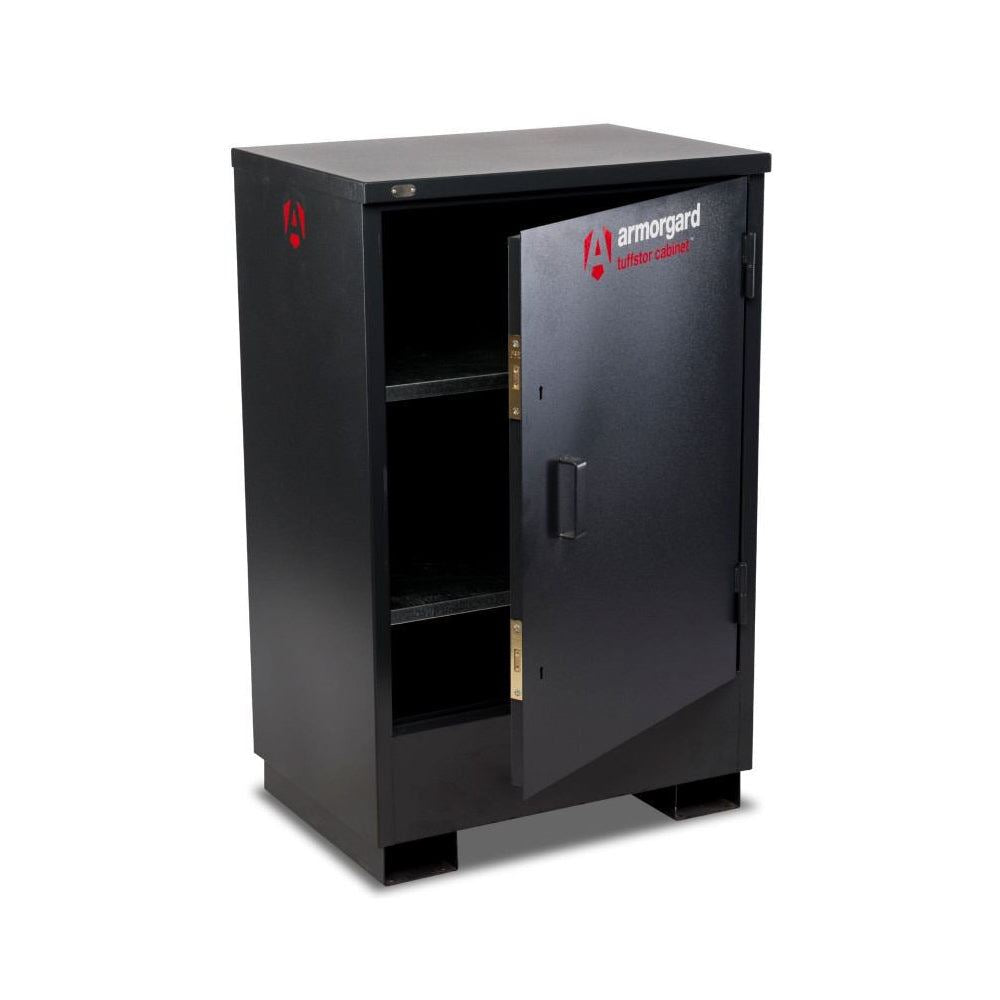 Armorgard TSC2 Tuffstor Cabinet 800mm x 590mm x 1255mm Durable Storage Solution for Tools