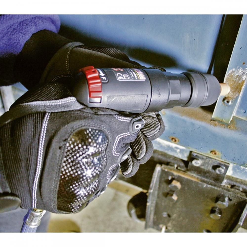 Sealey SA620 Air Pistol Drill with 10mm Keyless Chuck Super-Duty