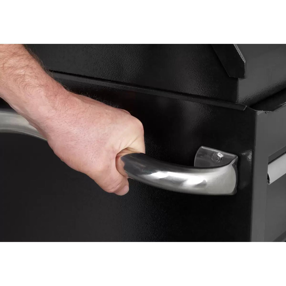 Sealey PTB67506 6 Drawer 675mm Heavy-Duty Black Rollcab