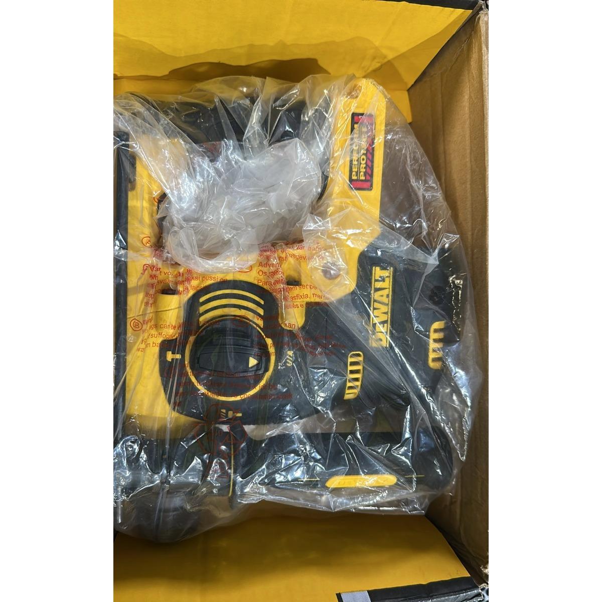 Dewalt DCH253N 18V XR Li-ion SDS+ Rotary Hammer Drill Body Only Item Condition Box Opened Never Used