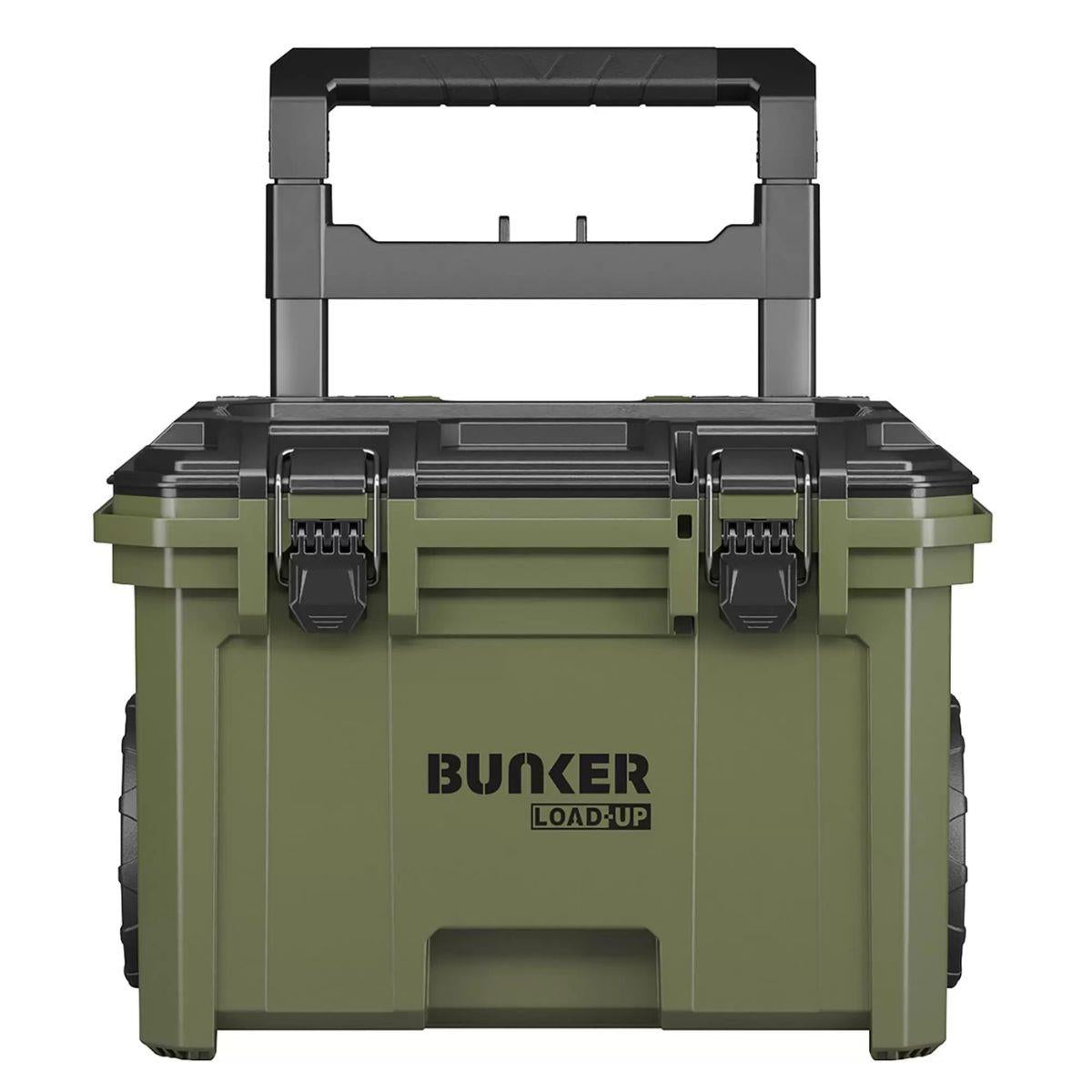 Draper Tools B600-RTB BUNKER Load-Up Rolling Tool Box 340mm 31647