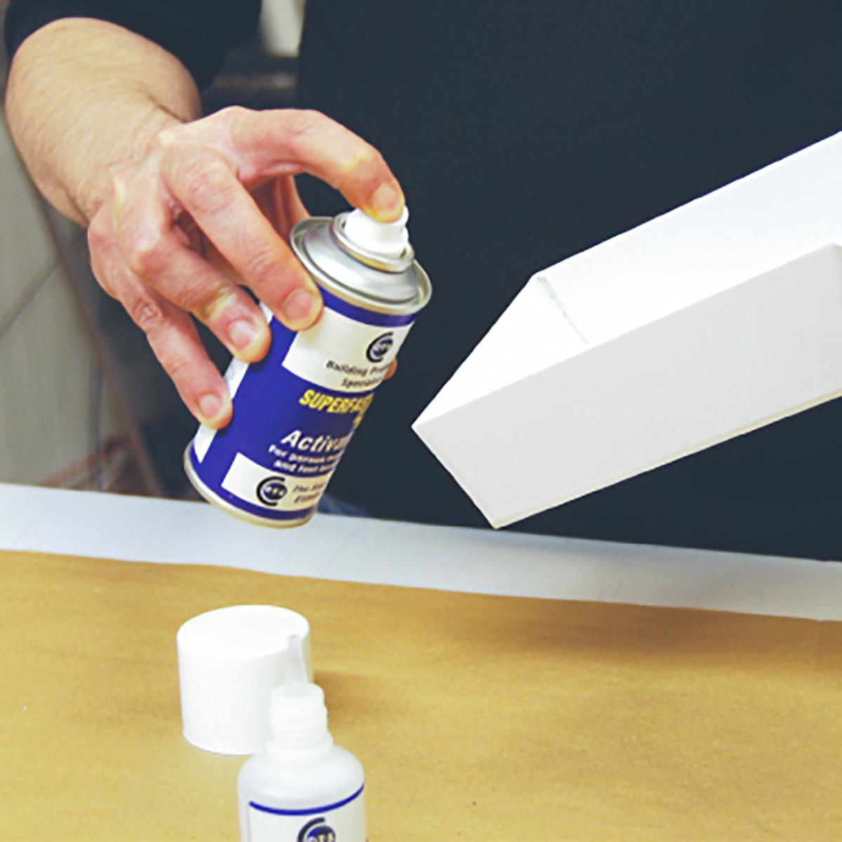 C-TEC 20ml SuperFast Plus Extra Strong Adhesive Glue Pack of 2