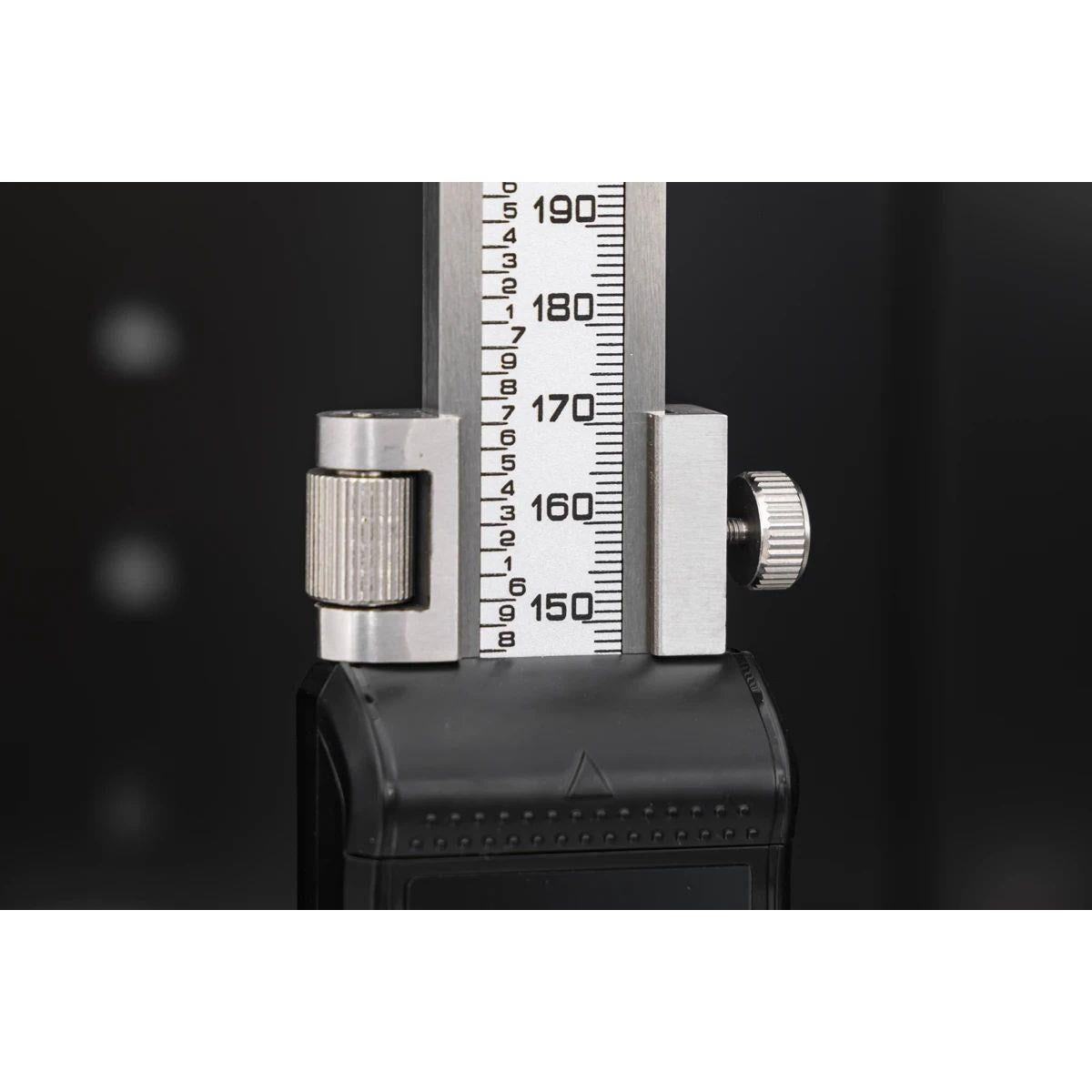 Sealey AK9636D Digital Height Caliper 0-300mm/0-12in