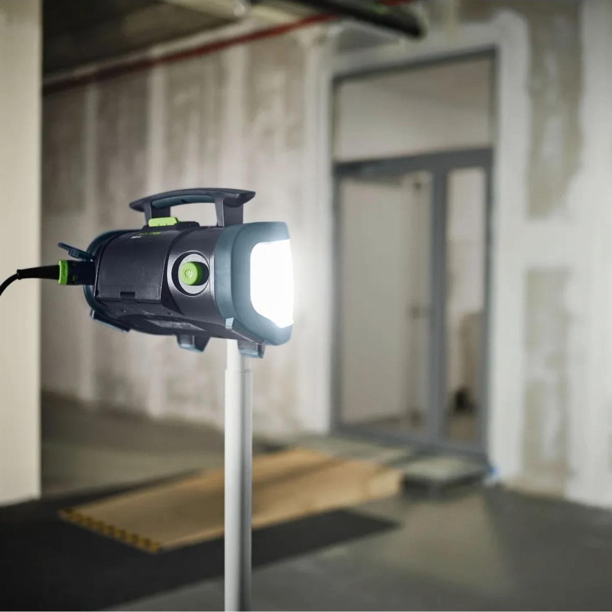 Festool DUO-H I-Basic 18V Hybrid Work Light Body Only in Systainer - 578511